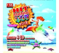 Vari-Hit Mania Estate 2012 - Hit Mania Estate 2012 (4cd)