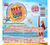 Vari-Hit Mania Estate 2014 - Hit Mania Estate 2014 (2cd)