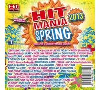 Vari-Hit Mania Spring 2013 – Hit Mania Spring 2013 – CD (2013)