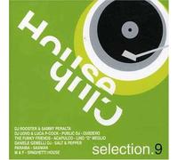 Vari-House Club Sele Hosu Club Selection 9 (CD)