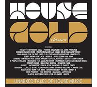 Vari-House Gold Classics - House Gold Classics Collection (4CD - Unmixed - Original Versions)