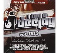 Vari-I Am DJ Vol.3 - I Am a DJ Vol.3 Golden Rock Act. 01