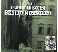 Vari-I Grandi Discor - I Grandi Discorsi-Mussolini V2