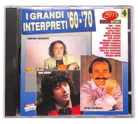 Vari-I Grandi Interp - '60-'70 Vol.4-I Grandi Interpreti