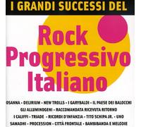 Vari-I Grandi Succes - I Grandi Successi Del Rock Progress