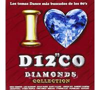 Vari-I Love Diamond Coll.V.10 - I LOVE DISCO DIAMONDS 10