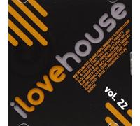 Vari-I Love House V.22 I Love House Vol.22 (CD)