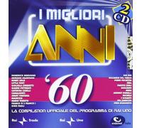 Vari-I Migliori Anni 60 - I Migliori Anni '60