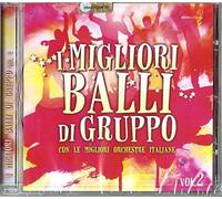 Vari-I Migliori Balli Di Gruppo V.2 - I Migliori Balli Di Gruppo Vol.2