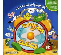 Vari - I successi originali della Prova del Cuoco 2012-2013