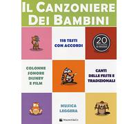 Il canzoniere dei bambini. Con adesivi