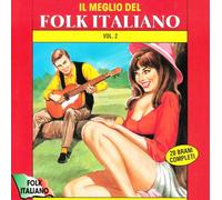 Vari-Il Meglio Del F - Il Meglio Del Folk It.2 Vol.