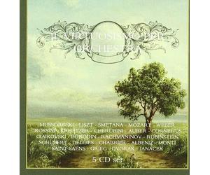 Vari Il Virtuosismo Per Orchestra (Box (CD)