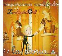 Vari-Impariamo Cantando La Storia - Impariamo Cantando La Storia