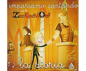 Vari-Impariamo Cantando La Storia - Impariamo Cantando La Storia