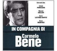 Vari in Compagnia Di - In Compagnia Di Carmelo Bene