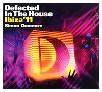 Vari-in the House Ibiza'11 - Defected In The House Ibiza 11 (3 CD)
