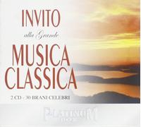 Vari-Invito Alla Gra Invito Alla Grande Musica Classica (CD)