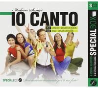 Vari-Io Canto (Special Box 3cd) - Io Canto (Special Box