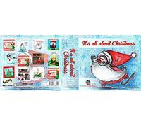 Vari - It's all about Christmas: Cofanetto12 CD