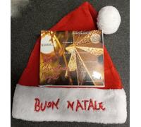 Vari - It's Christmas night cofanetto 24 CD con omaggio il cappellino di Natale