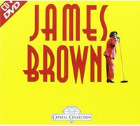Vari-James Brown - James Brown (CD+DVD)