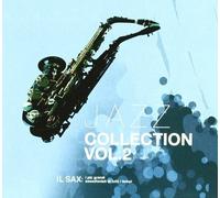 Vari-Jazz Collection 2 Jazz Collection Vol.2:Il Sax (CD)