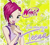 Vari-La Musica Di Te - La Musica Di Tecna-Winx Club