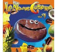 Vari-La Noche Vol.9 - La Noche Cubana Vol.9