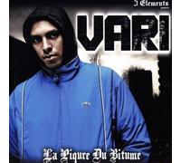 Vari - La Piqûre Du Bitume