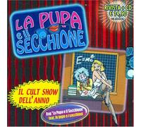Vari-La Pupa E Il Se La Pupa E Il Secchione (CD)