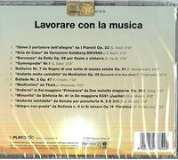 Vari-Lavorare Con La Musica Lavorare Con La Musica (CD)