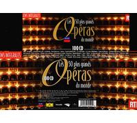 Vari-Le 50 Piu'grand - Le 50 Più Grandi Opere Del Mondo (10