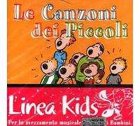 Vari-Le Canzoni Dei - Le Canzoni Dei Piccoli - Linea Kids CD