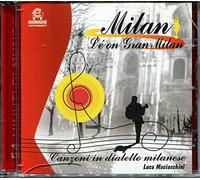 VARI - LE CITTA' D'ITALIA IN MUSICA MILANO E VENEZIA PACCHETTO 2 CD: MILAN L'E ON GRAN MILAN - ETERNA VENEZIA CLASSICA