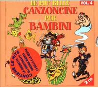 Vari-Le Piu'belle Ca - Le Piu'belle Canz.X Bam.4
