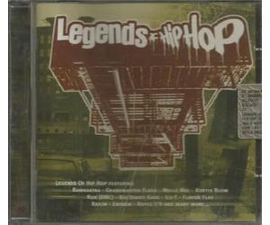 Vari-Legends of Hip - Legends of Hip Hop