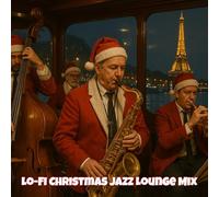 Vari - Lo-fi Christmas jazz lounge mix