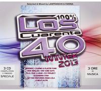 Vari-Los 40 Winter 2013 Los 40 Winter 2013 (CD)
