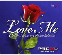 Vari-Love Me Vol.4 Chillout Music for Sensual Passion - Love Me Vol.4 Chillout Music for Sensual Passion