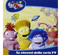 Vari-Lunnis Le Canzo - Lunnis Le Canzoni Della Serie Tv