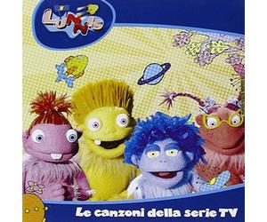 Vari-Lunnis Le Canzo - Lunnis Le Canzoni Della Serie Tv