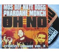 Vari-Lyricist Lou..2 - Lyricist Lounge 2