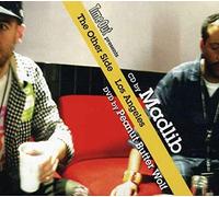 Vari-Madlib-Los Ange - Madlib-Los Angeles(CD+DVD)
