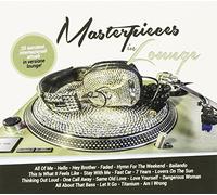 Vari-Masterpiece in Lounge Masterpiece in Lounge (CD)