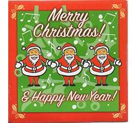 Vari-Merry Christmas - Merry Christmas from:....to:....