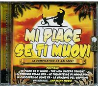 VARI - MI PIACE SE TI MUOVI PACCHETTO 5 CD: MI PIACE SE TI MUOVI VOLUME 1 E VOLUME 2 - WORLD DISNEY COLLECTION - MANGA MANIA - CARTOON MANIA VOL. 1