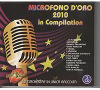 VARI - MICROFONO D'ORO 2010 IN COMPILATION