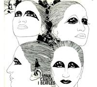 Vari - Mina Canta I Beatles, CD Remastered