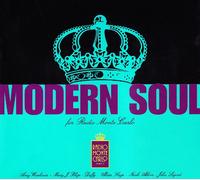 Vari-Modern Soul Rad - Modern Soul Radio Monte Carlo